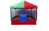 Piscina de Bolinha 1,5x1,5